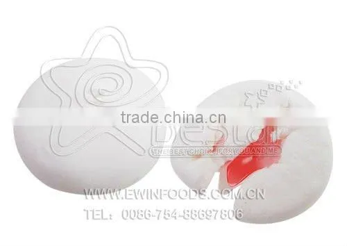 Marshmallow Balls of 24 KHL Clubs with 3D Puzzle of Mini House