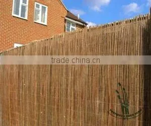 natural weaving willow fence