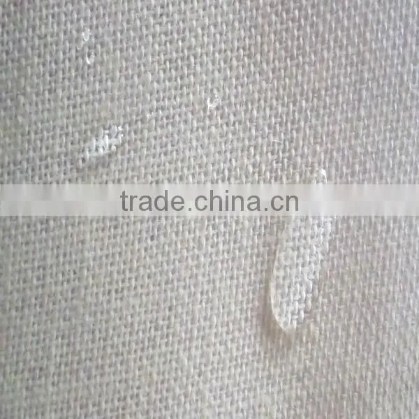 62.99'' burlap colored fabric by the yard