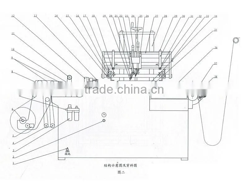 WQ 320 narrow width silk screen printer machine for sale