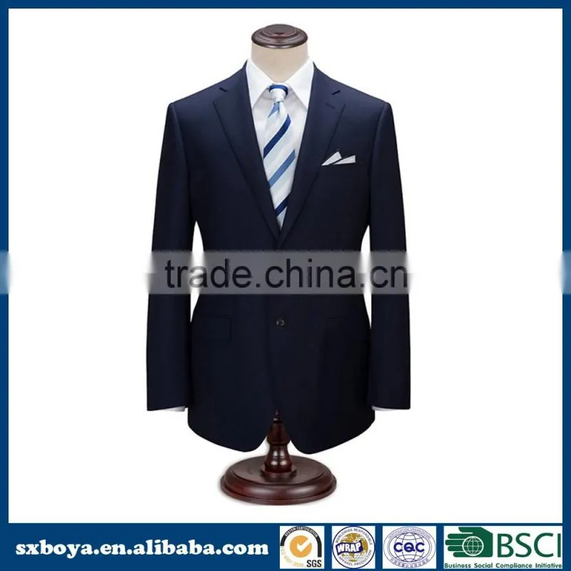 New arrival latest pant coat picture custom suit pant coat 10 years experience china men suit factory
