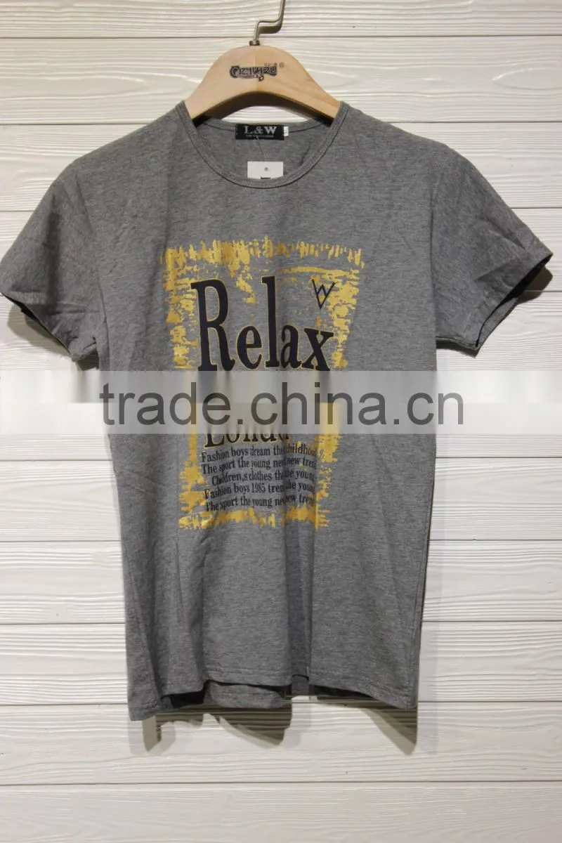 GZY for wholesale price men's cotta