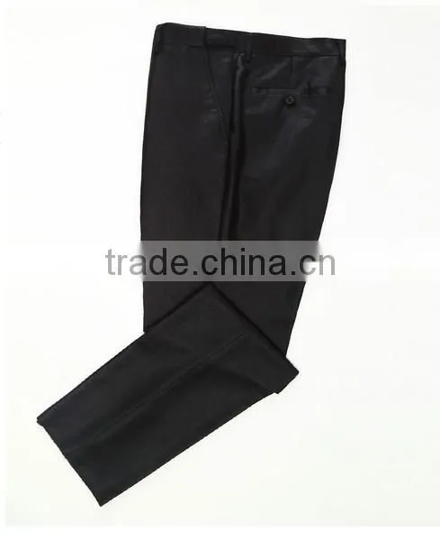 formal business black pant mens designer coat suits