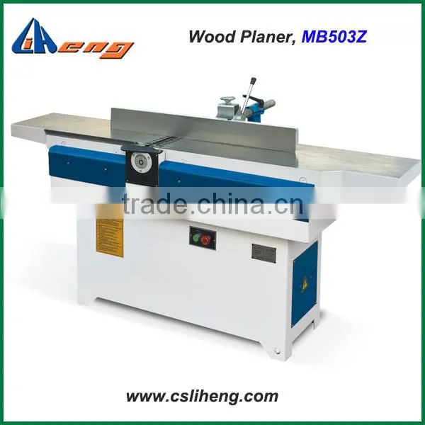 China Brand new Wood Surface Planer, MB504Z