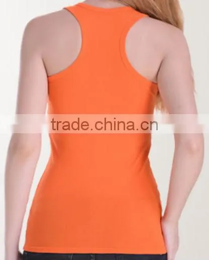Women Plain Cotton Work Travel Vets Tops