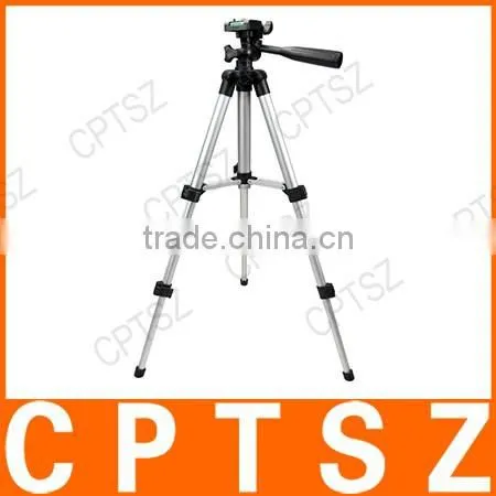 22'' Aluminum Fishing Light Night Lamp Bracket lightweight mini Tripod