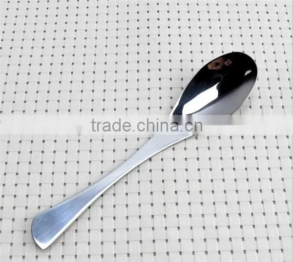 3 Pcs/lot New Fork Spoon Chopstick Travel Stainless Steel Cutlery