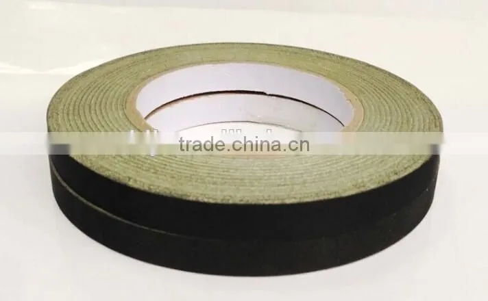 Black/white Acetate fabric insulation tape flame retardant tape