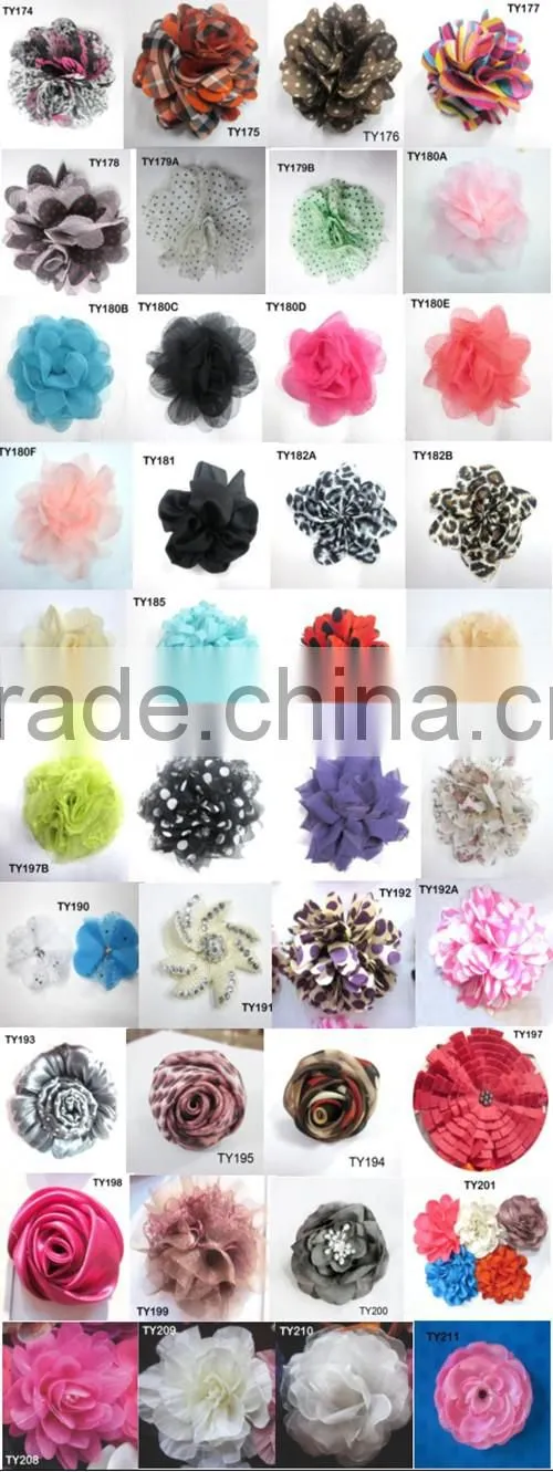 Women's leather shoe ornaments Korean design bow