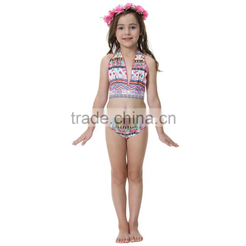 Girls theme party pool party theme party wimwear novelty swimwear 3PC