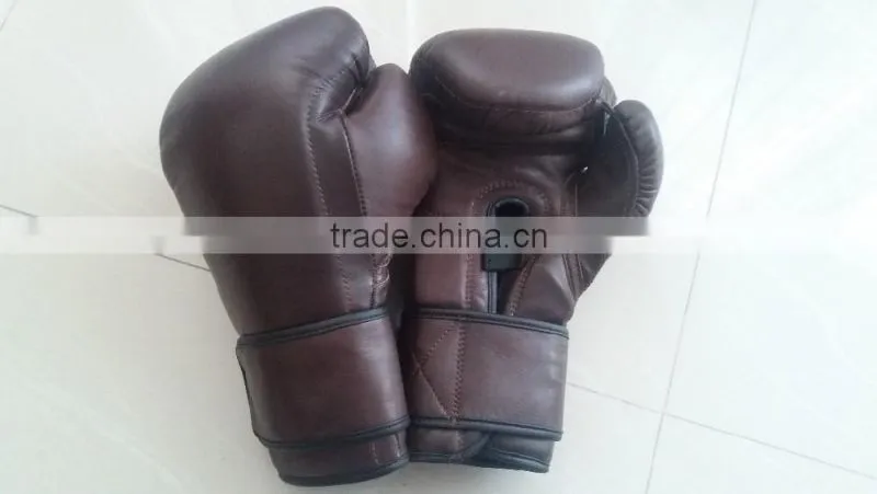 CUSTOM COLOR BOXING GLOVES- PREMIUM LEATHER