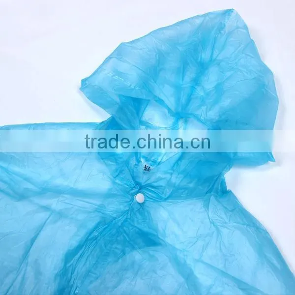 High quality emergency pvc film for raincoat