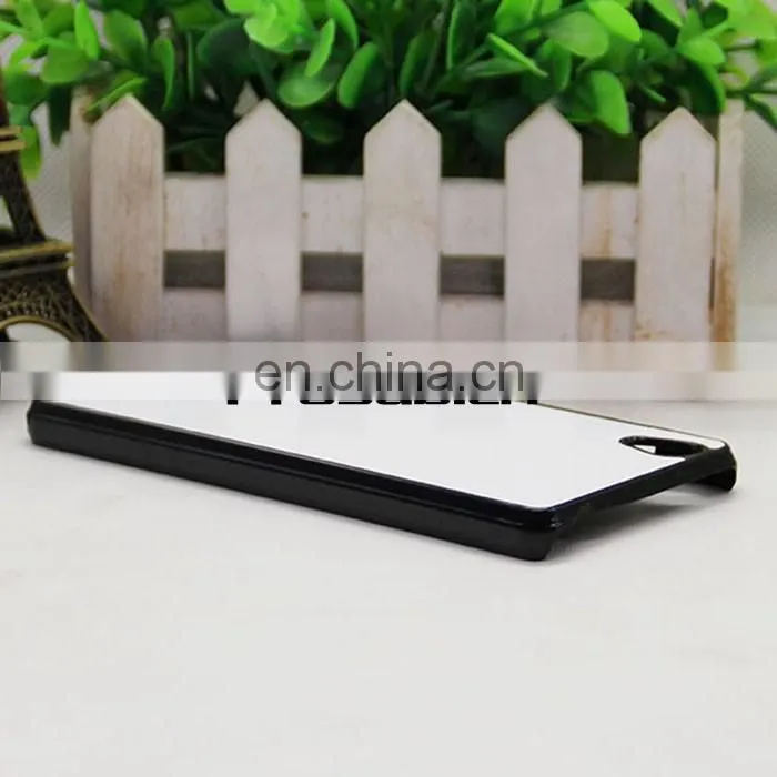 2d sublimation PC plastic blank smartphone case cover for Prosub-VIVO Y51