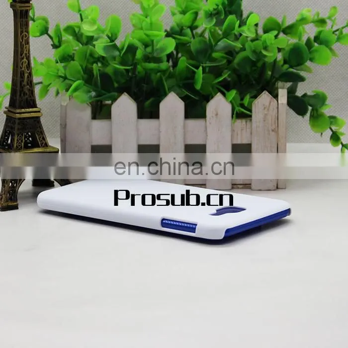 3Dsublimation smartphone cover aluminum injection mould for Prosub-Samsung A8-2016