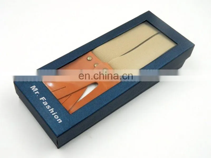 Hot sale high-end brand longkang adult suspenders