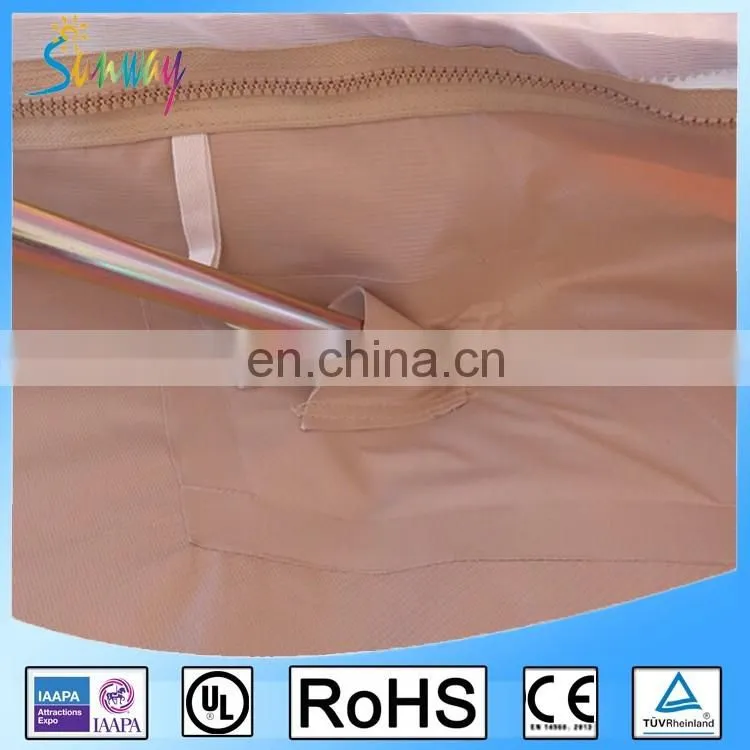5m 7m Outdoor Emperor Sahara Canvas Bell Tent for sale