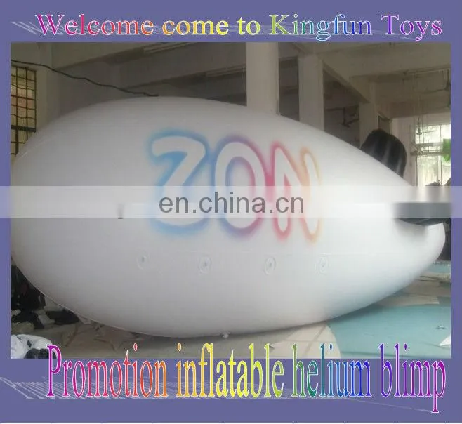Advertising Inflatable Airship