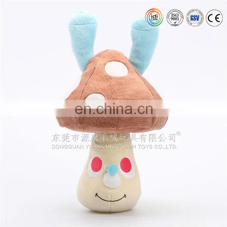 Factory wholesale cartoon stuffed bulk finger puppet baby toy