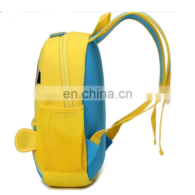 New Designs cartoon school backpack for kids