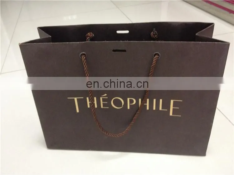 Raw Materials of Custom Paper Bag