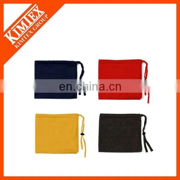 Promotional custom acrylic knitted neck warmer