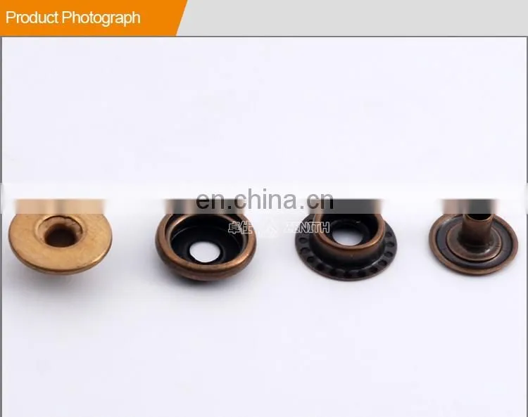 High Quality Press Snap Button for Clothing BM10205