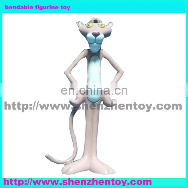 novelty bendable figurine toy