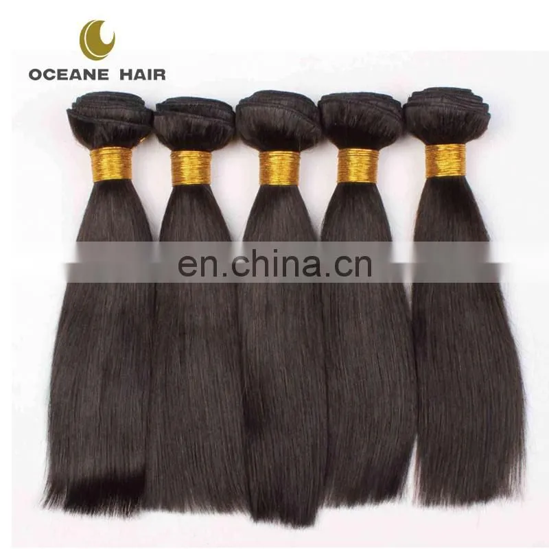 100% 22 inch human hair weave extension manufacturers