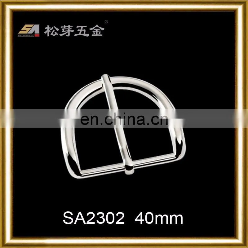 Fashion dog collar buckle metal and low price dog collar metal buckle