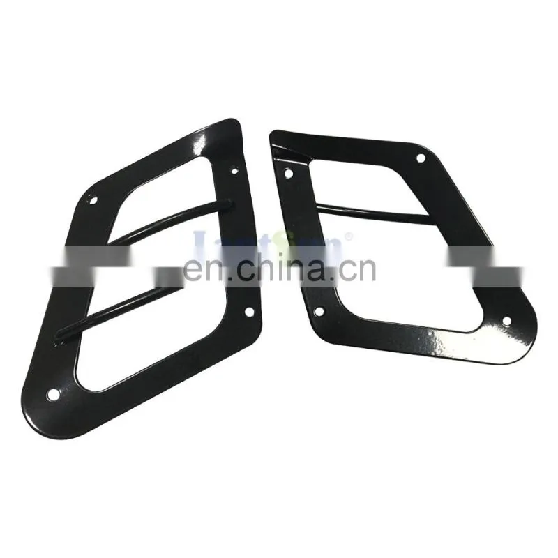 Side fender flare bracket for Jeep TJ wrangler (T091