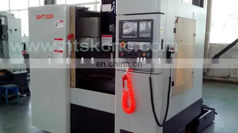 XH7132 VMC machine vertical high precision 5 axis cnc machine price