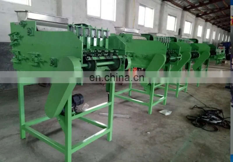 Automatic cashew nut kernels and shells separator machine/cashew nut shelling machine/cashew nut processing machine