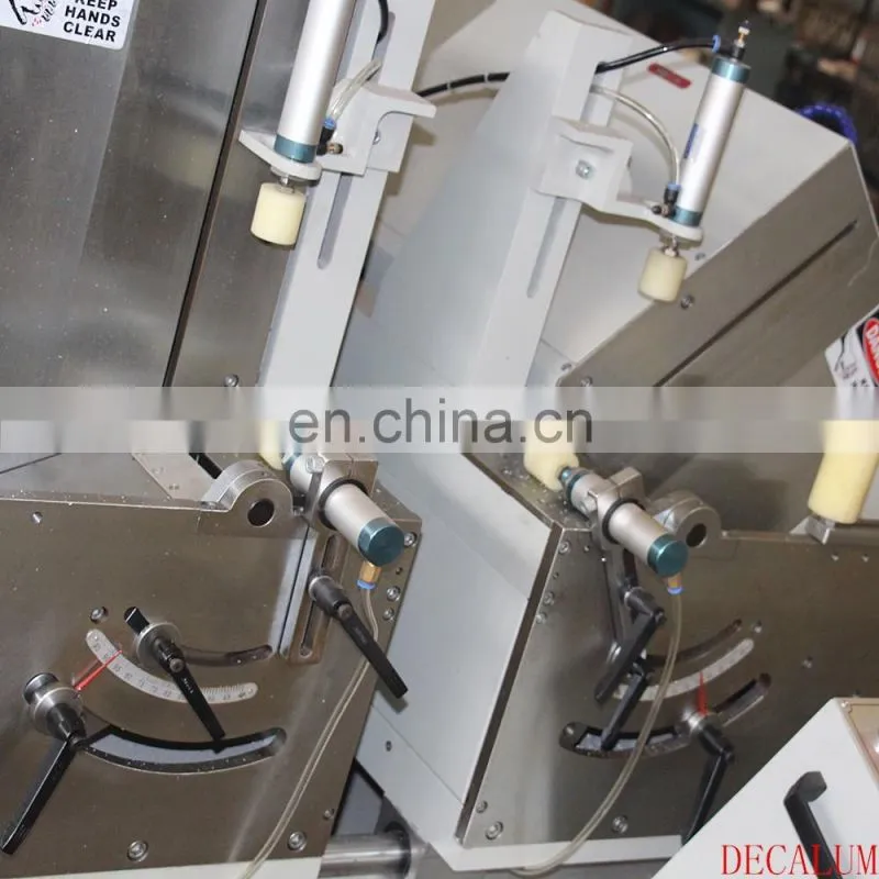 Aluminum Saws Machine Digital Cutting Saw Machine