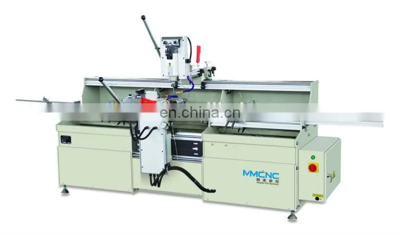 Multi spindle copy router for aluminum profile for sale
