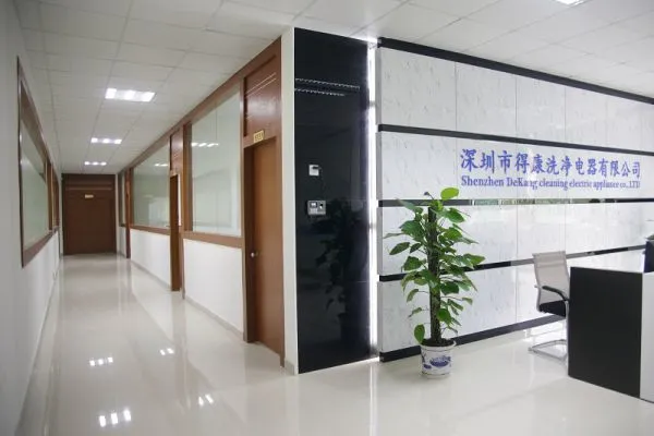 Shenzhen DeKang Electronic Cleaning Appliances Co.,LTD company overview - view 1