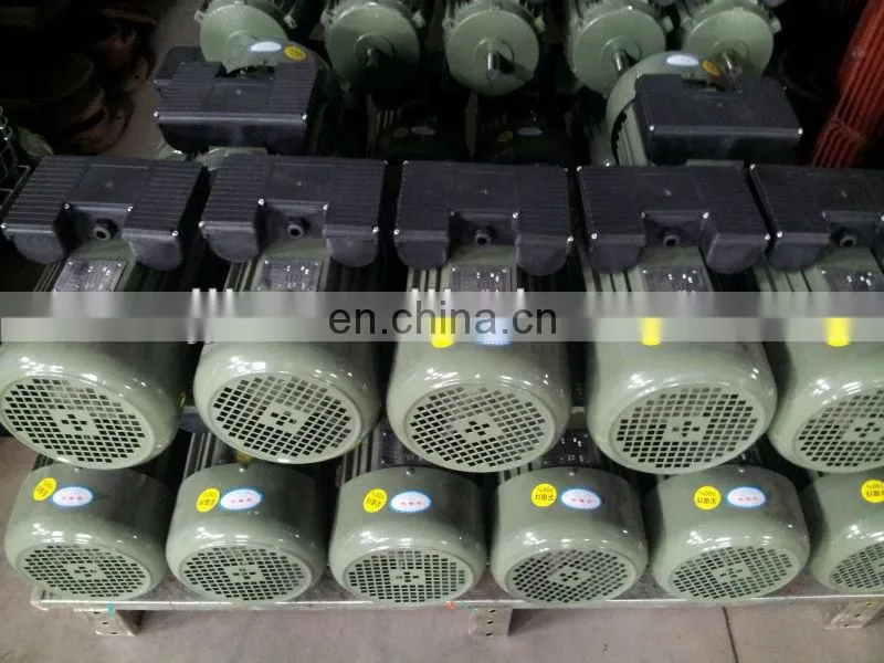 electric motor 5.5kw YL series single-phase electric motor