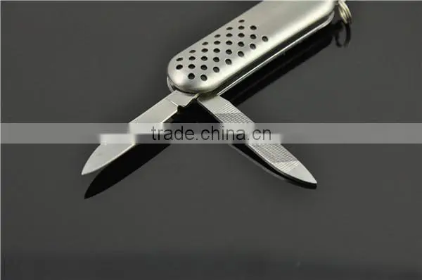 Hot sale stainless steel mini army multi tool