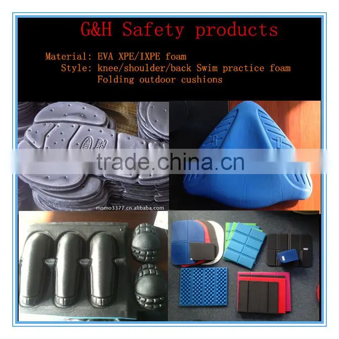 PE/AEPE/IEPE /XPE /IXPE Polyethylene foam closed cell polyethylene foam with aluminum foil