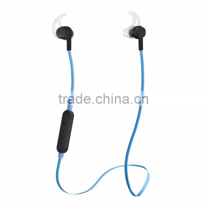 Hot sale new products plastic stereo earphone for iphone wholesale