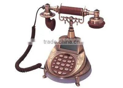 hands free Cute Antique telephone