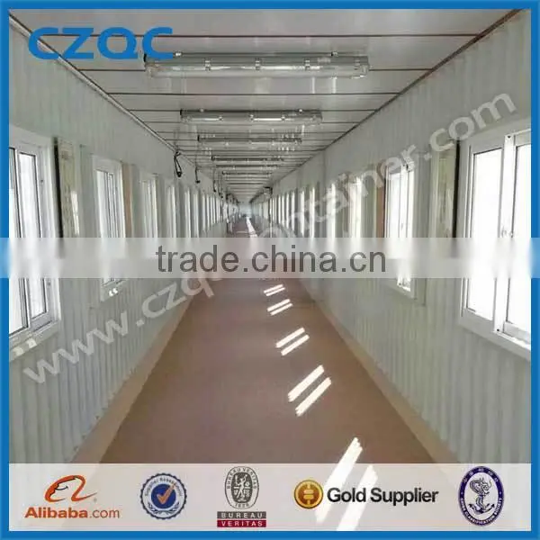 20ft container house for Liaoning Hongyanhe Nuclear Power Plant