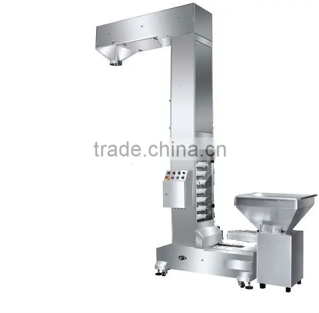 Auto Belt type bucket elevator