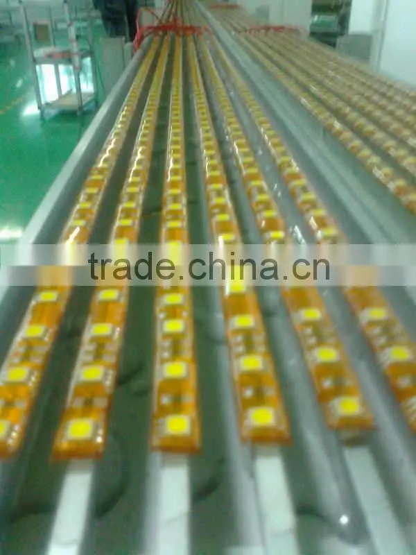 6500k 5050 smd led strip light light, led strip light 6mm, quad row high power led flexible light strip