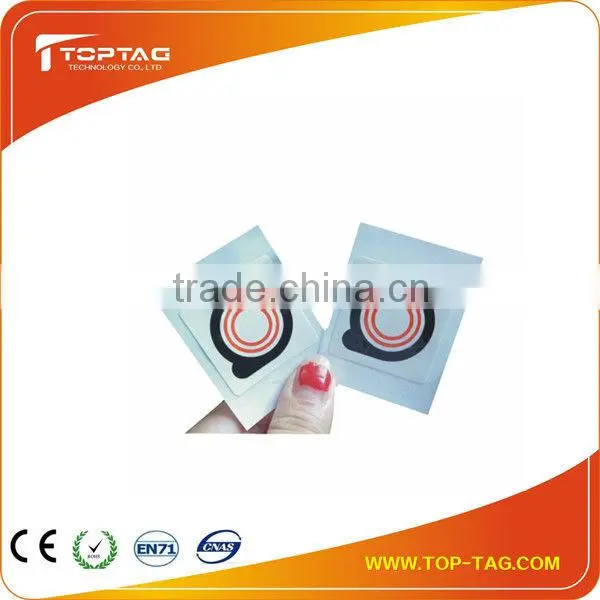 Cheap Printable RFID NFC Sticker,13.56mhz rfid Label,waterproof nfc tag