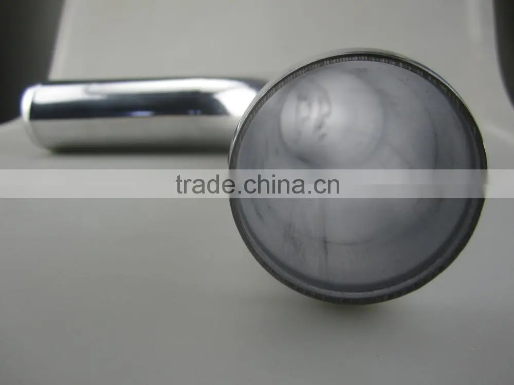 6063 material polish surface factory wholesale DIY aluminum pipe