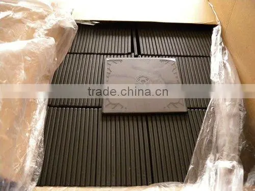 7MM Black CD Wallet