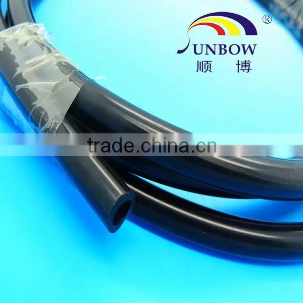 SUNBOW UL High Temperature Flexible Insulated Rubber Hose For Equipment