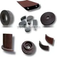 100% non asbestos brake pad, brake lining, brake shoe