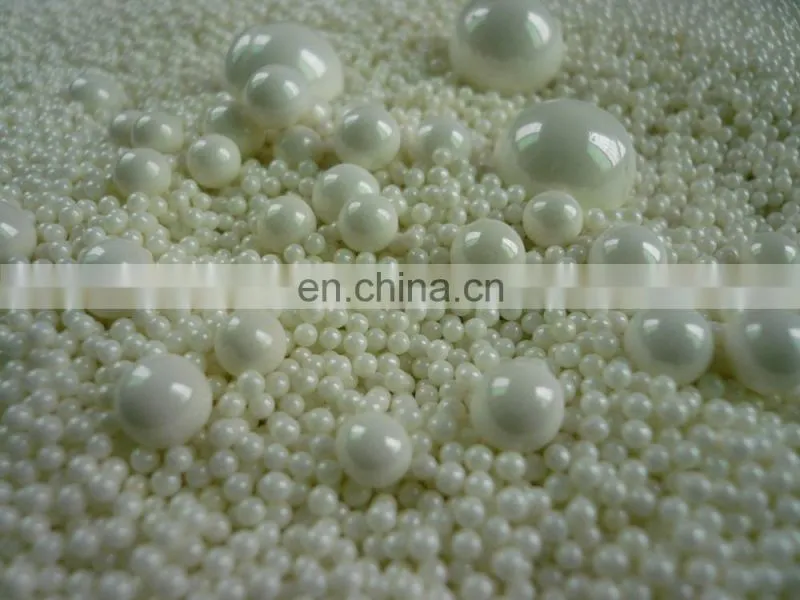CZY-95 high purity zirconia ceramic beads