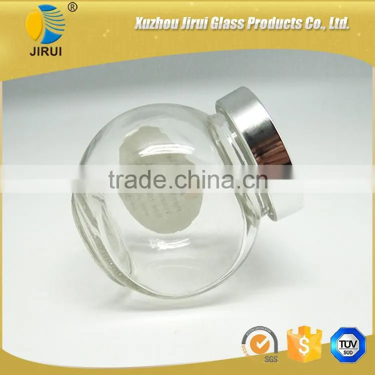 Hot sale 700ml storage jar